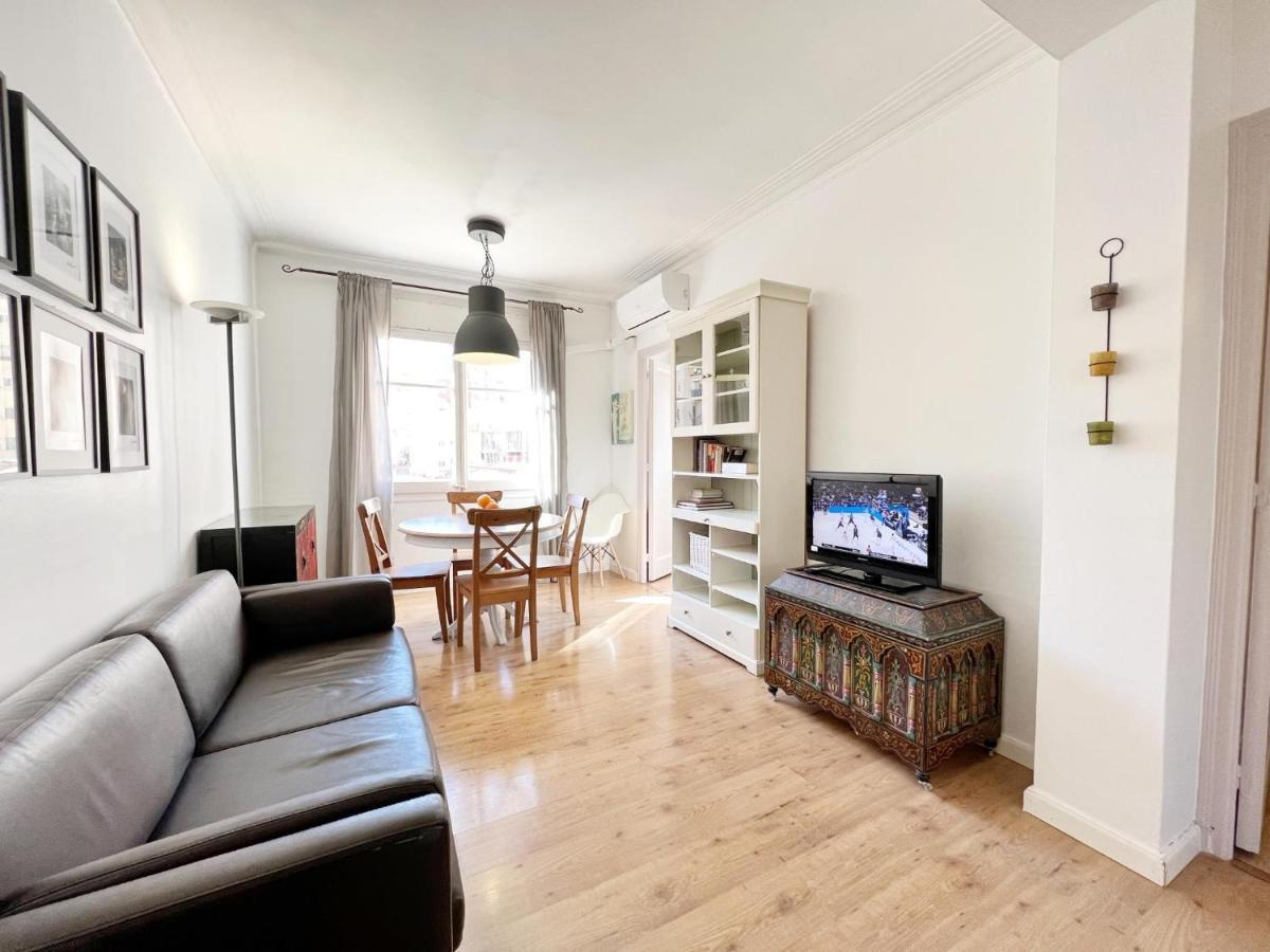 Apartament Casa Sagrada Familia Barcelona Zewnętrze zdjęcie