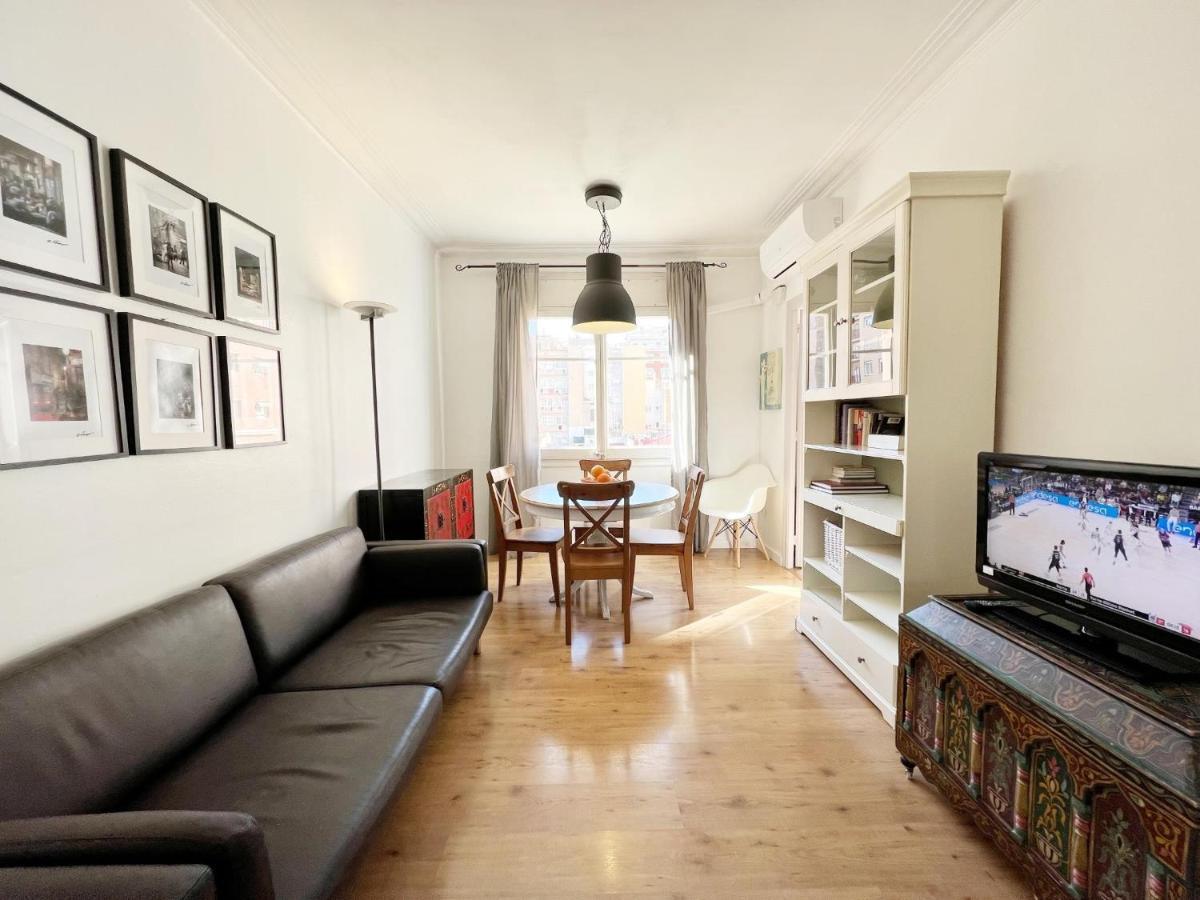 Apartament Casa Sagrada Familia Barcelona Zewnętrze zdjęcie